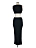 Bec & Bridge Black Cocktail Dress Size 8 - photo 2