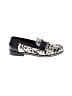 Pollini Print Black Flats Size EU 35 - photo 1