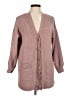 LC Lauren Conrad Tan Cardigan Size M - photo 1