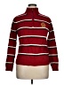 American Living 100% Cotton Stripes Red Pullover Sweater Size XL - photo 1