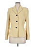 Collections for Le Suit 100% Polyester Ivory Blazer Size 6 - photo 1