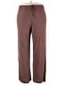 SKIMS Color Block Brown Casual Pants Size 3X - photo 1