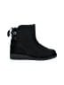Koolaburra by UGG Black Ankle Boots Size 9 - photo 1