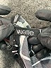 Valette 100% Polyester Argyle Black Casual Dress Size S - photo 9