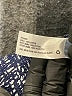 Gap 100% Cotton Blue Jacket Size M - photo 7