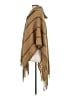 Assorted Brands 100% Acrylic Tan Poncho One size (estimated) - photo 5