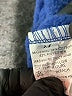Unbranded Blue Track Pants Size M - photo 8