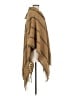 Assorted Brands 100% Acrylic Tan Poncho One size (estimated) - photo 4