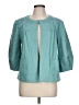 Tabitha Teal Jacket Size 12 - photo 1