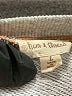 Hem & Thread Color Block Ivory Pullover Sweater Size L - photo 7