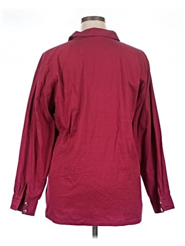 Newport News Long Sleeve Blouse (view 2)