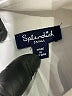 Splendid Ivory Short Sleeve Blouse Size S - photo 7