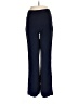 Magaschoni Blue Casual Pants Size 10 - photo 2