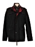 Guess 100% Polyester Black Coat Size L - photo 1