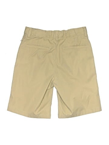 Lands' End Khaki Shorts (view 2)