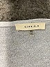 Gilli 100% Cotton Gray 3/4 Sleeve Top Size 2X - photo 7