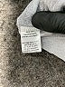 Gilli 100% Cotton Gray 3/4 Sleeve Top Size 2X - photo 8