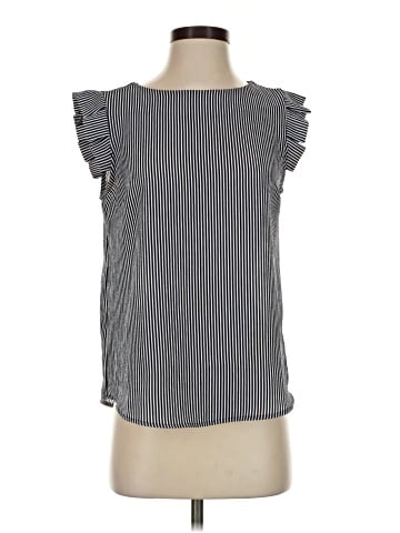 Monteau Sleeveless Blouse (view 1)
