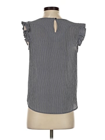 Monteau Sleeveless Blouse (view 2)