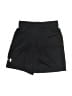 Under Armour Solid Black Athletic Shorts Size 4 - photo 1