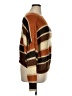 Shein Curve 100% Acrylic Stripes Brown Pullover Sweater Size 14 Plus (1) - photo 4