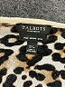 Talbots 100% Wool Animal Print Brown Wool Pullover Sweater Size 2X - photo 7