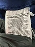 Nike Graphic Blue Active Pants Size M - photo 8