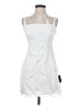 Lulus White Cocktail Dress Size S - photo 1