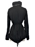 BCBGeneration 100% Recycled Polyester Black Jacket Size S - photo 2