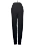 Alo Solid Black Track Pants Size XXS (estimated) - photo 2