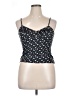 Assorted Brands Black Tank Top Size 1X - photo 1