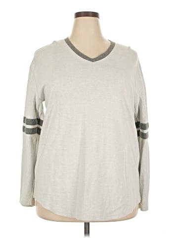 Assorted Brands 3/4 Sleeve T-Shirt (view 1)