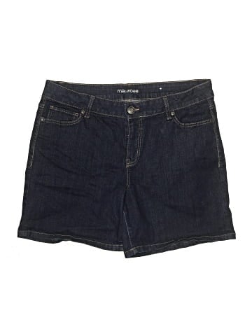 Maurices Denim Shorts (view 1)