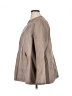 Catherines 100% Polyester Tan Coat Size 1X - photo 5