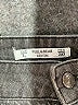 Pull&Bear Gray Denim Skirt Size L - photo 4