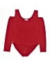 Bisou Bisou Red Bodysuit Size M - photo 1