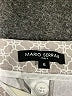 Mario Serrani Argyle Ivory Shorts Size 6 - photo 3