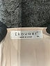 Ekouaer Ivory Sleeveless Blouse Size XL - photo 7