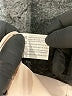 Ekouaer Ivory Sleeveless Blouse Size XL - photo 8