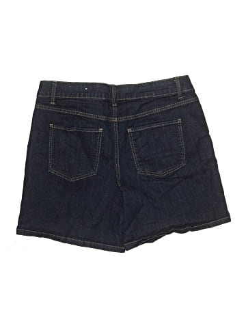 Maurices Denim Shorts (view 2)