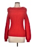 Sincerely Jules Red Pullover Sweater Size L - photo 1