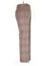 SPANX Plaid Red Dress Pants Size L - photo 4