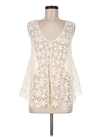 & Other Stories Sleeveless Blouse (view 1)