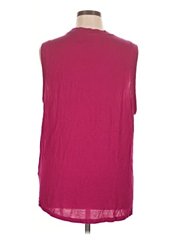 Ivy Park Sleeveless T-Shirt (view 2)