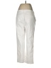 Ann Taylor LOFT Ivory Jeans Size 8 - photo 2