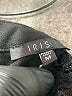 iris Black Cocktail Dress Size M - photo 8