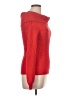 Sincerely Jules Red Pullover Sweater Size L - photo 4