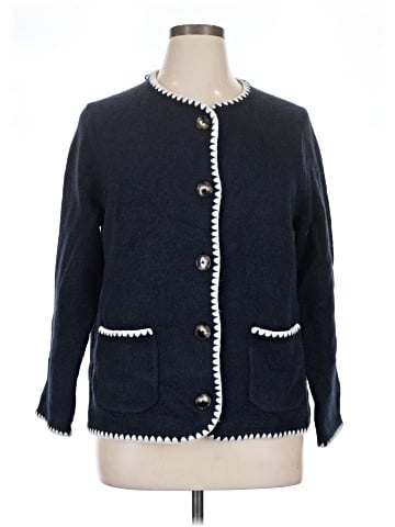 Talbots Cardigan (view 1)