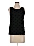 J.Crew Mercantile 100% Polyester Black Sleeveless Top Size S - photo 1