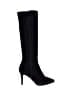 Sarah Flint Black Boots Size 6 1/2 - photo 1